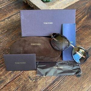 Tom Ford Emma Sunglasses